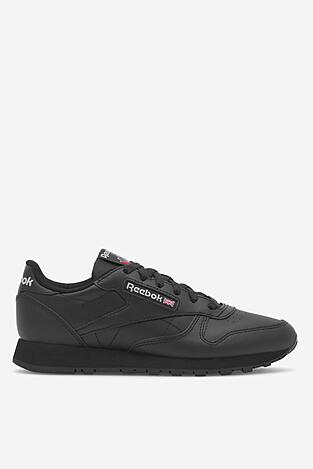 Încălțăminte sport Reebok CLASSIC LEATHER 100008497 NEGRU