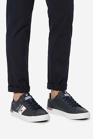 Sneakers Beverly Hills Polo Club CEO-LUSITANO-01 Granatowy