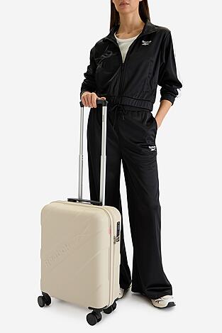 Walizka Reebok CEO-RBK-WAL-025-S Beżowy