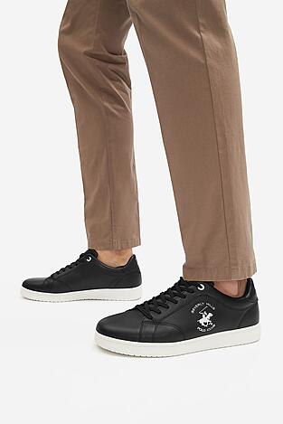 Сникърси Beverly Hills Polo Club MYL-CE23388A ЧЕРЕН