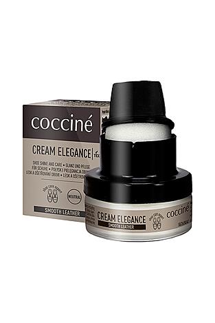Kosmetyki do obuwia Coccine CREAM ELEGANCE 50 ml v.Z Brązowy