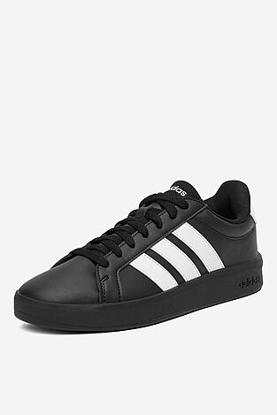 Obuwie sportowe adidas CEO-GRAND COURT 3.0 J KJ4367 Czarny