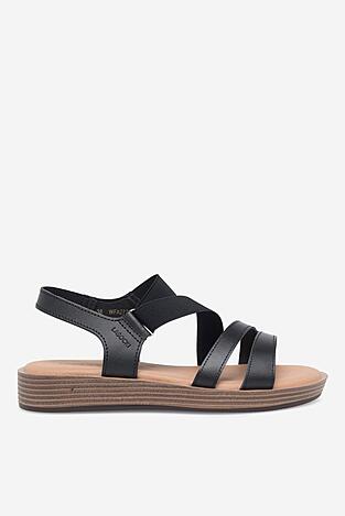 Szandál Lasocki WFA2720-4Z FEKETE
