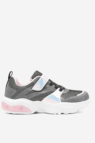 Obuwie sportowe Sprandi GLAM ROCK CP70-22757 Czarny