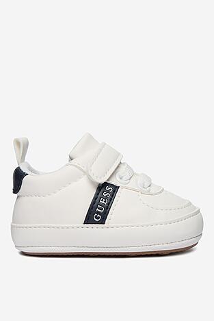 Półbuty GUESS CEO-CM250815-1 Biały
