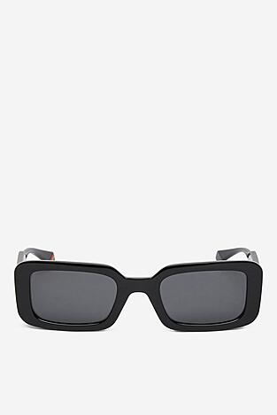 Unisex brýle Polaroid PLD 6208/S/X ČERNÁ