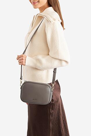 Geantă de mână Mexx MEXX-K-008-06 BEJ ÎNCHIS