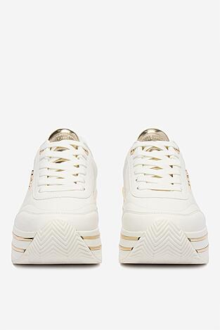 Sneakers NINE WEST CEO-AW25-3C201 Biały