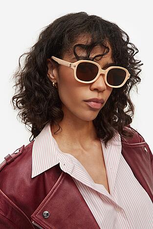 Okulary damskie Jenny WB-4WF-001-SS26 Beżowy jasny