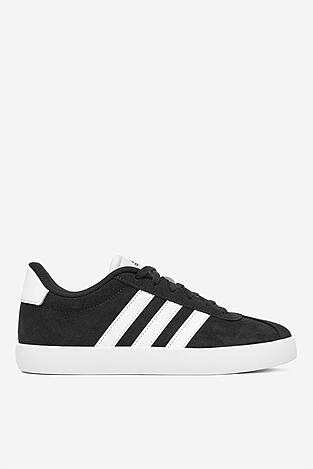 Спортни обувки adidas VL COURT 3.0 K ID6313 ЧЕРЕН