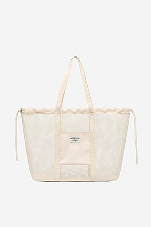 Torebka GUESS JEANS WBEO-GUESS-M-003-09 Beżowy