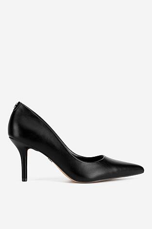 Елегантни обувки NINE WEST WFA3045-1A ЧЕРЕН