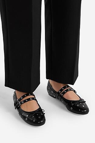 balerini Jenny LS4193-58 NEGRU