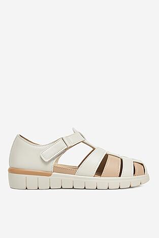 Szandál Clara Barson WFA3899-1 BÉZS