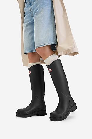 Kalosze HUNTER EO-SJY-01 Czarny