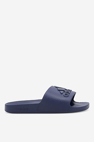 Plážové pantofle adidas ADILETTE IF7374 TMAVĚ MODRÁ