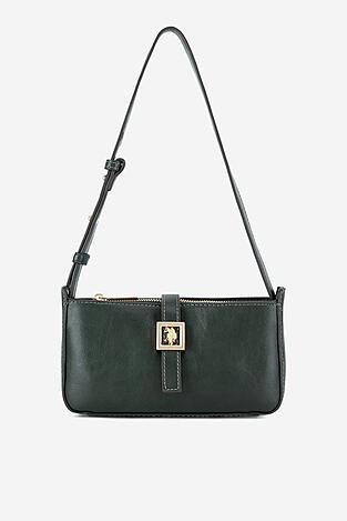 Torebka U.S. POLO ASSN. BIUXT8503WVP Zielony
