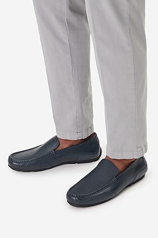 Mokasyn Lasocki CEO-HORNET-05 MI25 Granatowy