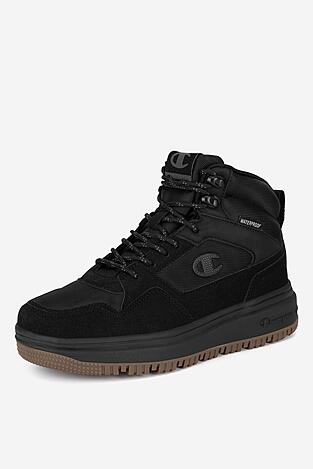 Obuwie sportowe Champion RD18 UTILITY B GS MID S32951-KK001 Czarny
