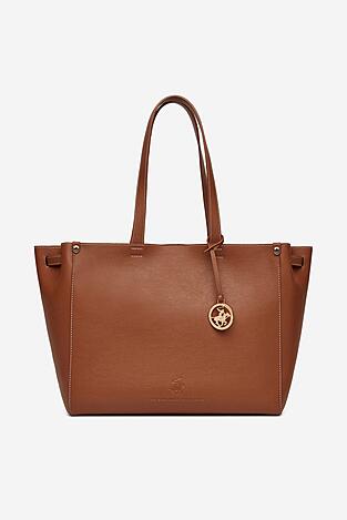 Torebka Beverly Hills Polo Club CEO-BHPC-S-005-07 Camel