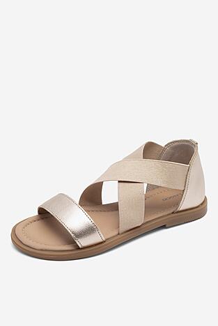 Sandały Lasocki Young VERNIS CI12-3027-08 Złoty