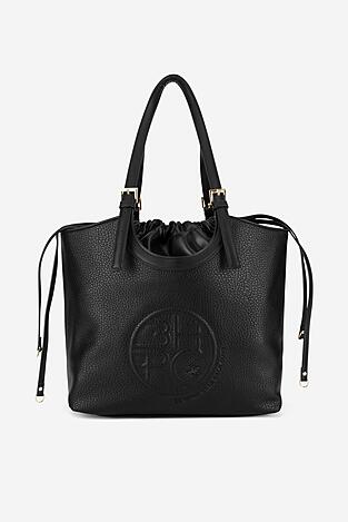 Дамска чанта Beverly Hills Polo Club BHPC-K-040-06 ЧЕРЕН