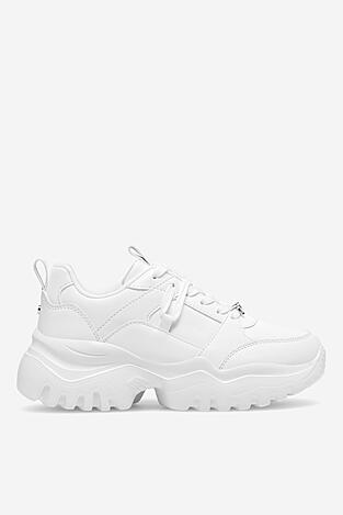 Sneakerși DeeZee 3371301A ALB