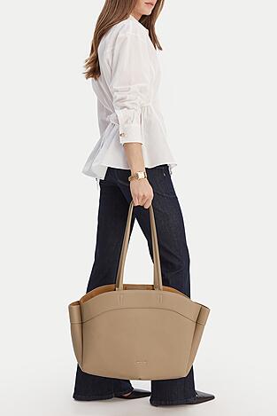 Torebka Gino Rossi C-LDA8548 TAUPE