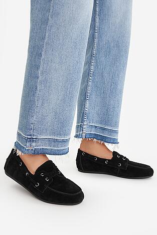 Mokasyn Badura C-ABBY-SW666 Czarny