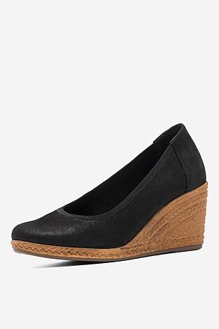 Félcipő Lasocki WI23-2188-05 FEKETE