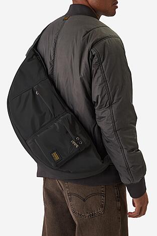 Torba męska G-STAR RAW C-XC8777 Czarny