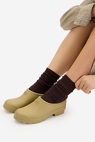 Kalosze HUNTER CEO-SJY-S Khaki