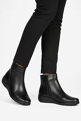 Botki Clara Barson CEO-LM3C9626-01 Czarny