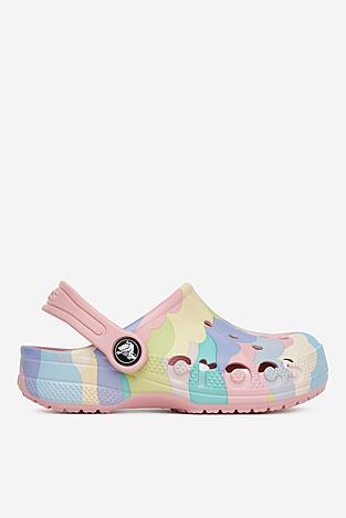 Джапанка за басейн Crocs BAYA SEASONAL PRINTED CG K 209728-606 МИКС