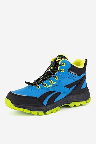 Šněrovací vyšší obuv Reebok H8-032 CH BLANKYTNĚ MODRÁ