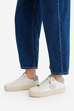 Sneakers Mexx EO-MI001011361W Biały