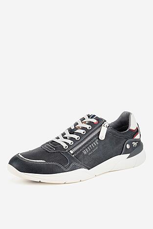 Sneakers Mustang 4138-309 BIG Granatowy