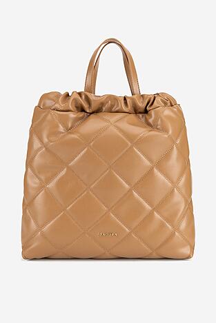 Kézitáska Badura JH5021-BR CAMEL