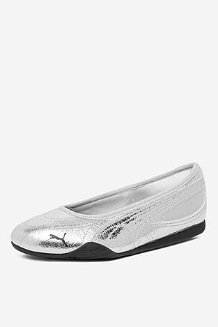 Балерина Puma C-CATCH SOLEIL BALLERINA METALLIC WHISPER 40584301 СРЕБРИСТ