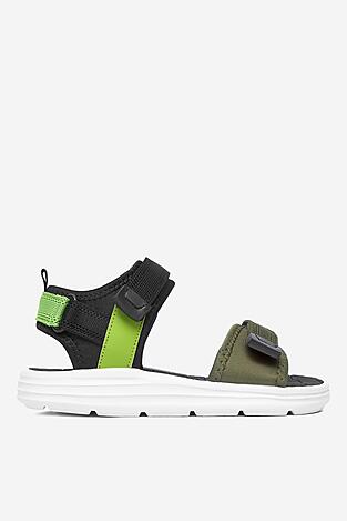 Sandały Sprandi CEO-CP92-26335 Khaki