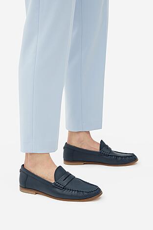 Mocasini Beverly Hills Polo Club WI33-WEMBLEY205-03 BLEUMARIN