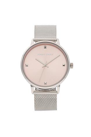 Zegarek Jenny Fairy JF WOMAN WATCH 02021107020 Srebrny