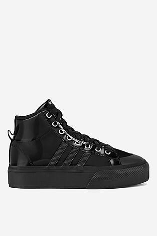 Sportovní obuv adidas BRAVADA 2.0 MID PLATFORM IH0748 ČERNÁ