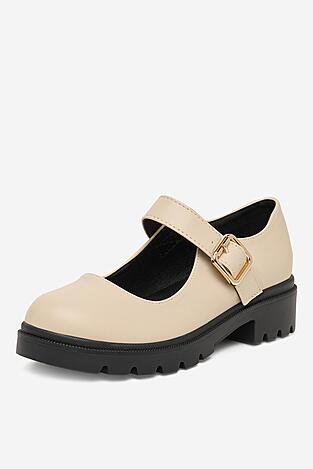 Половинки обувки Jenny CEO-CS5129-11 БЕЖОВ