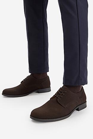 Półbuty Lasocki CEO-NORWAY-68N MBS Brązowy