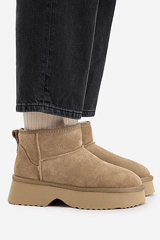 Bokacsizma Badura EO-ANIKA-TS6302-01 SZÜRKE