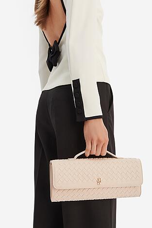 Torebka Badura C-JERRY-01 Beżowy