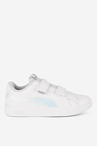 Obuwie sportowe Puma RICKIE CLASSIC V PS 40172901 Biały