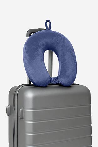 Poduszka DeeZee CEO-9WF-002-AW25 Granatowy