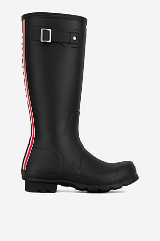 Гумени ботуши HUNTER MFT9353RMA ЧЕРЕН